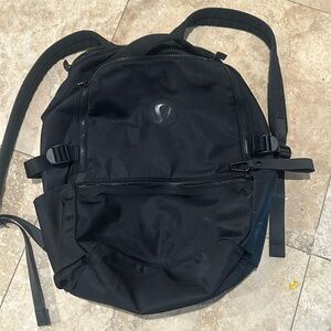 lululemon backpack